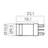 Miniatura Dimensioni prodotto 3