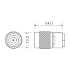 Miniatura Dimensioni prodotto 3