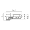Miniatura Dimensioni prodotto 3
