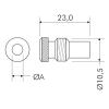 Miniatura Dimensioni prodotto 3