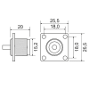 Miniatura Dimensioni prodotto 3