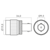 Miniatura Dimensioni prodotto 3