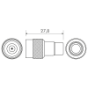 Miniatura Dimensioni prodotto 3
