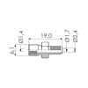 Miniatura Dimensioni prodotto 3