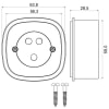 Miniatura Dimensioni prodotto 3