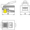Miniatura Dimensioni prodotto 3