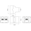 Miniatura Dimensioni prodotto 3