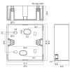 Miniatura Dimensioni prodotto 3