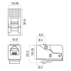 Miniatura Dimensioni prodotto 3