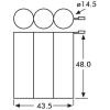 Miniatura Dimensioni prodotto 3