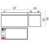 Miniatura Dimensioni prodotto 3