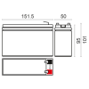 Miniatura Dimensioni prodotto 3