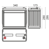 Miniatura Dimensioni prodotto 3