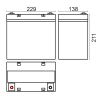 Miniatura Dimensioni prodotto 3