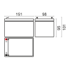 Miniatura Dimensioni prodotto 3