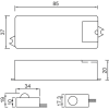 Miniatura Dimensioni prodotto 3