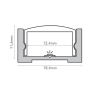 Miniatura Dimensioni prodotto 3