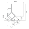 Miniatura Dimensioni prodotto 3
