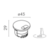 Miniatura Dimensioni prodotto 2