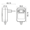 Miniatura Dimensioni prodotto 3