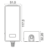 Miniatura Dimensioni prodotto 3
