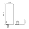 Miniatura Dimensioni prodotto 3