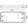 Miniatura Dimensioni prodotto 3