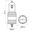 Miniatura Dimensioni prodotto 3