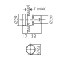 Miniatura Dimensioni prodotto 3