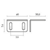 Miniatura Dimensioni prodotto 3