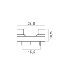 Miniatura Dimensioni prodotto 3