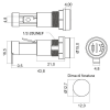 Miniatura Dimensioni prodotto 3