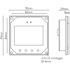 Miniatura Dimensioni prodotto 3