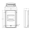 Miniatura Dimensioni prodotto 3