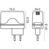 Miniatura Dimensioni prodotto 3