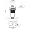 Miniatura Dimensioni prodotto 3