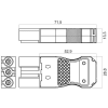Miniatura Dimensioni prodotto 3