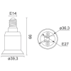 Miniatura Dimensioni prodotto 3