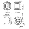 Miniatura Dimensioni prodotto 3