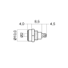 Miniatura Dimensioni prodotto 4