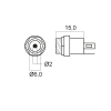 Miniatura Dimensioni prodotto 3