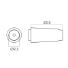 Miniatura Dimensioni prodotto 3