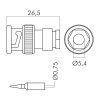 Miniatura Dimensioni prodotto 3