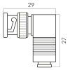 Miniatura Dimensioni prodotto 3