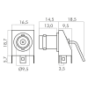 Miniatura Dimensioni prodotto 3