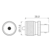 Miniatura Dimensioni prodotto 3