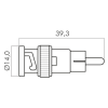 Miniatura Dimensioni prodotto 3