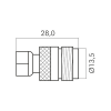 Miniatura Dimensioni prodotto 3