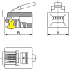 Miniatura Dimensioni prodotto 3