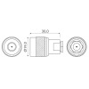 Miniatura Dimensioni prodotto 3